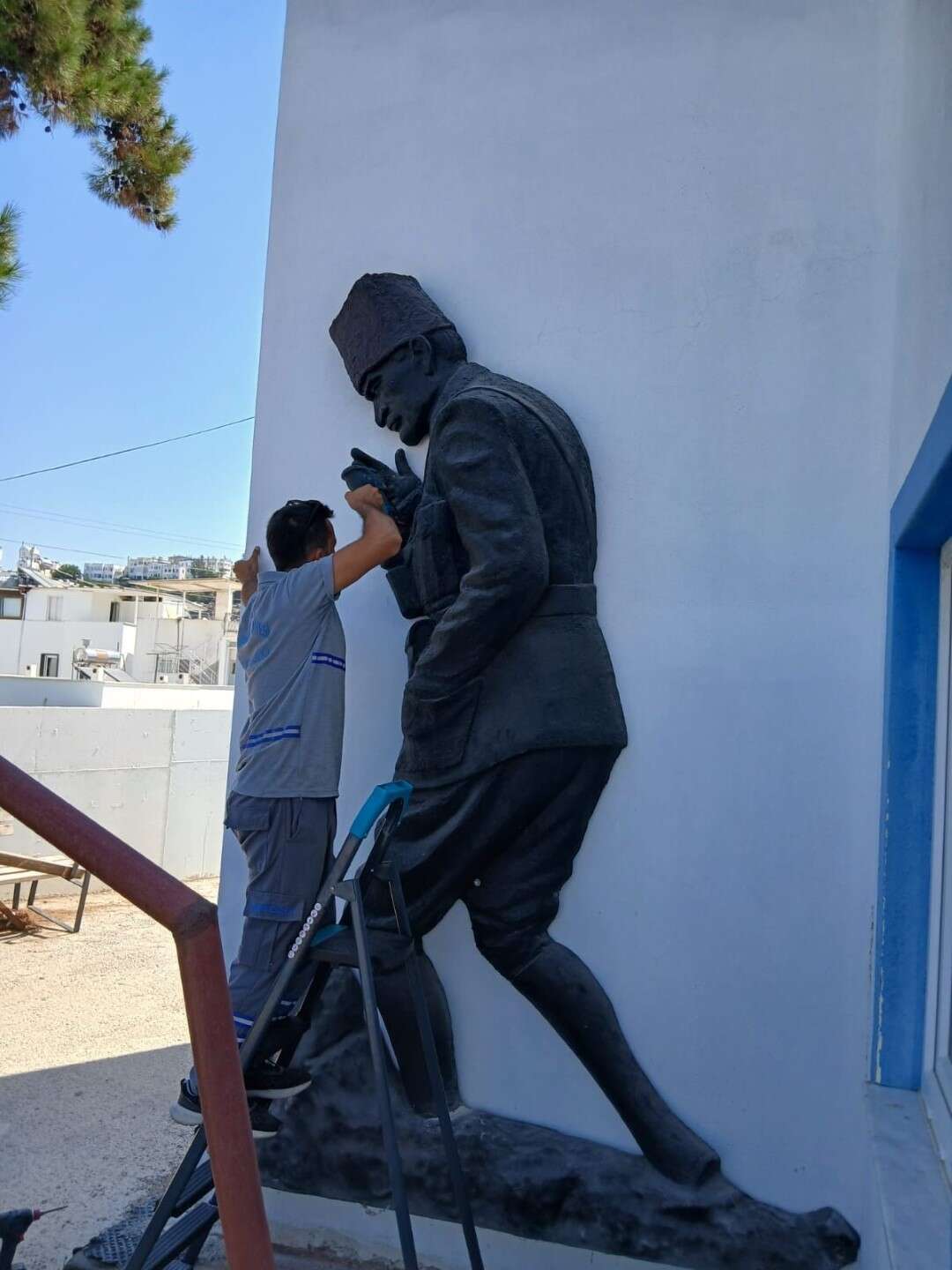 Bodrum’daki Okullar Yenileniyor 5